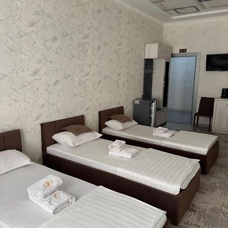 Hotel Life Aktepa-Chigatay Exterior photo