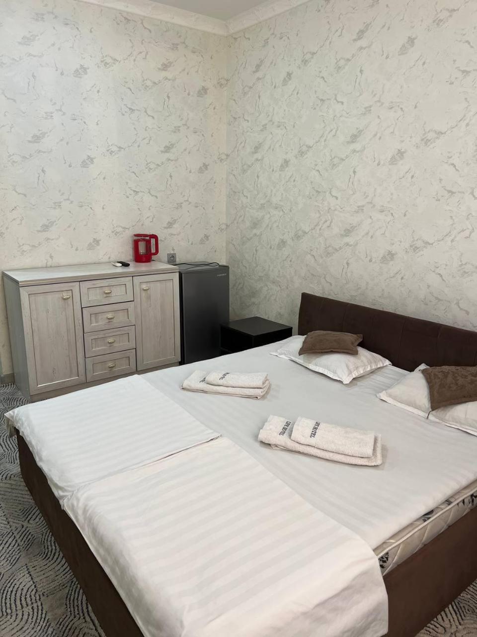 Hotel Life Aktepa-Chigatay Exterior photo