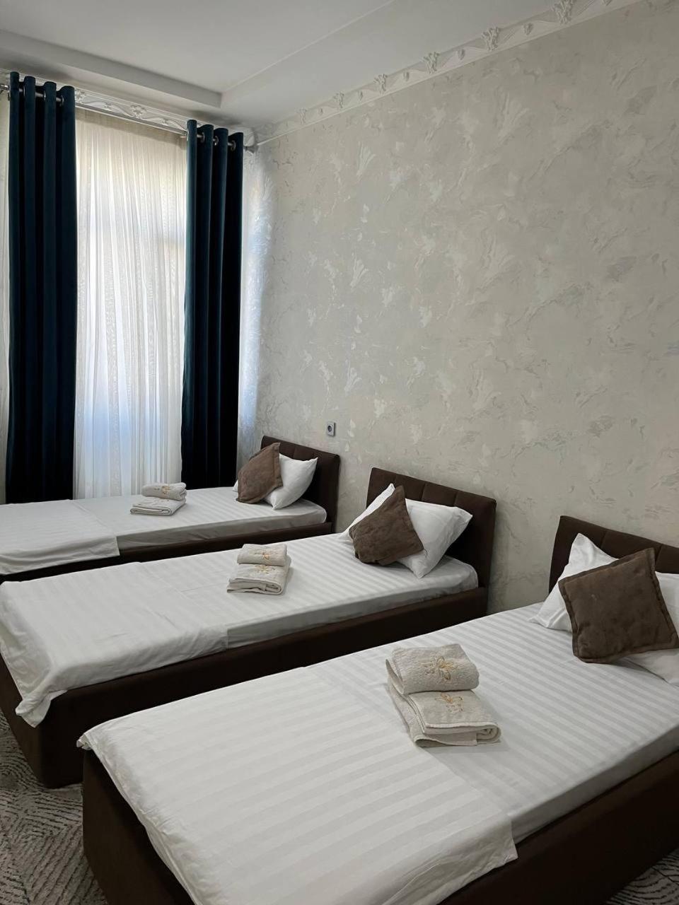 Hotel Life Aktepa-Chigatay Exterior photo