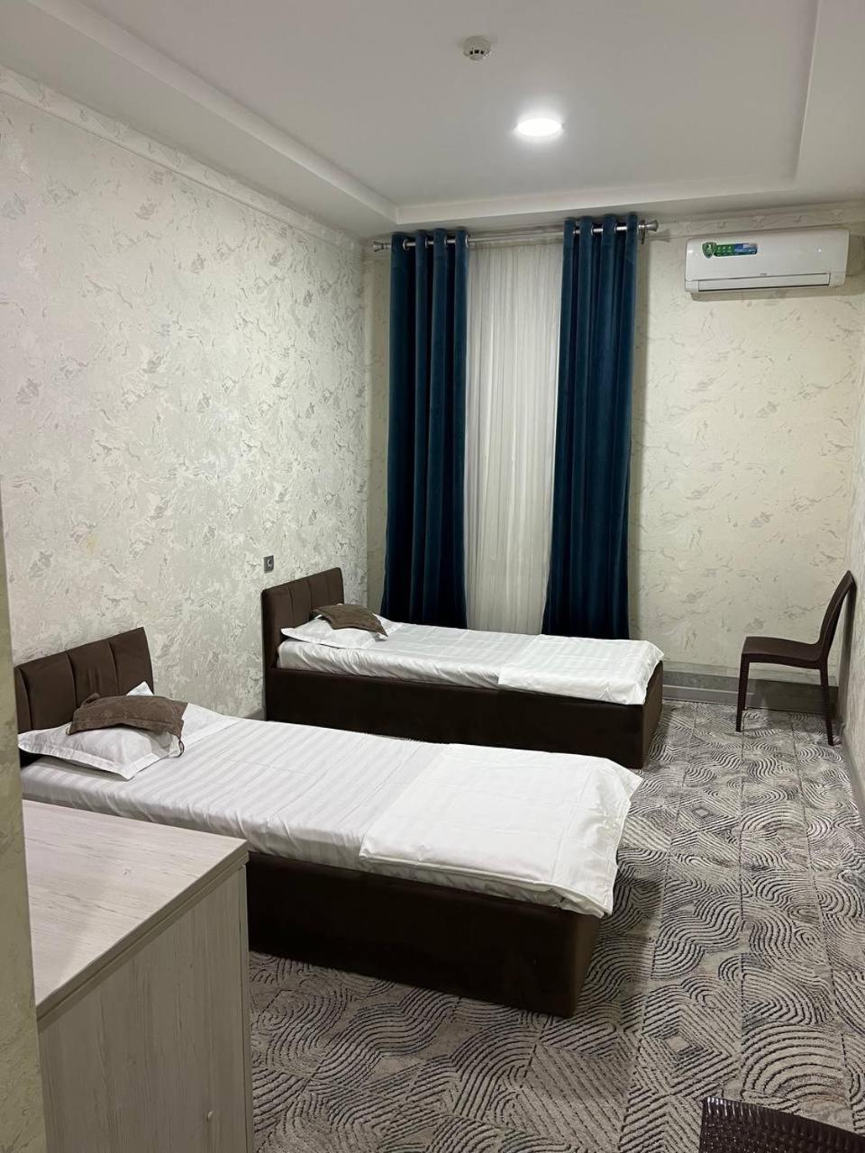 Hotel Life Aktepa-Chigatay Exterior photo