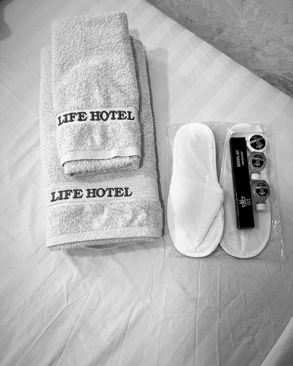 Hotel Life Aktepa-Chigatay Exterior photo