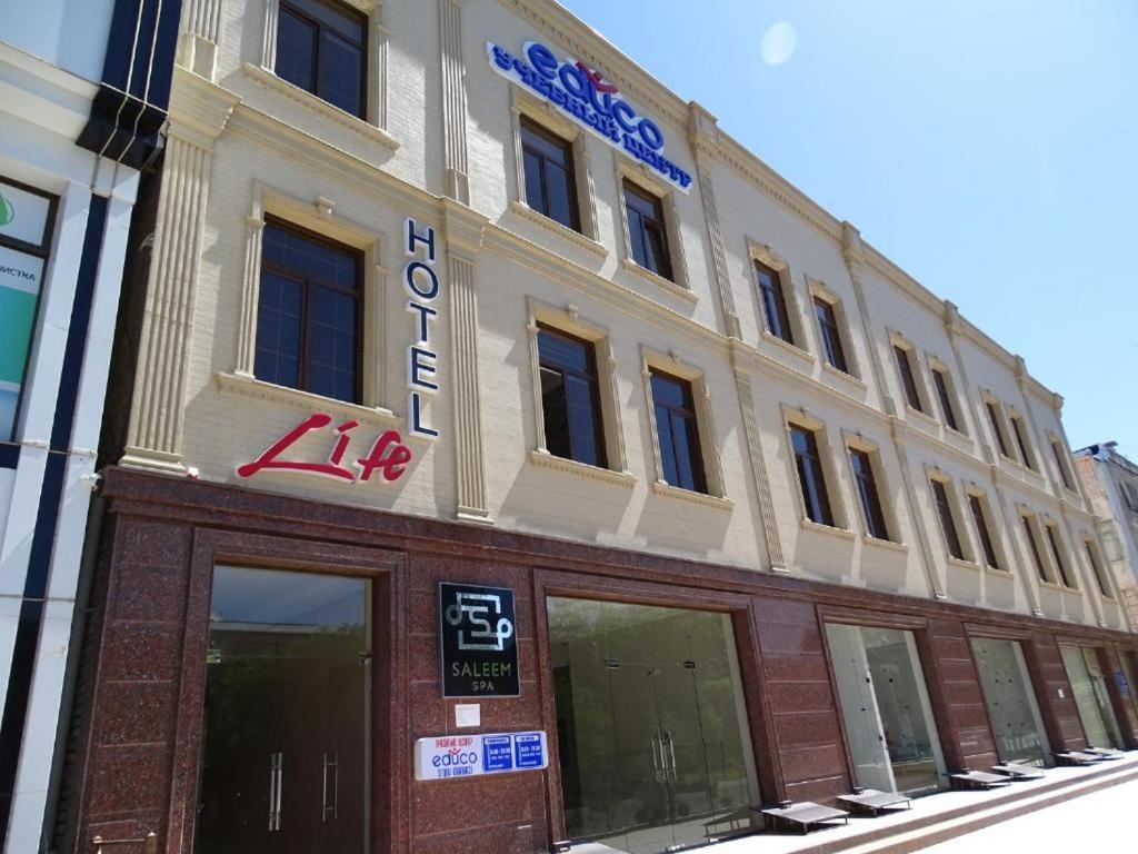Hotel Life Aktepa-Chigatay Exterior photo