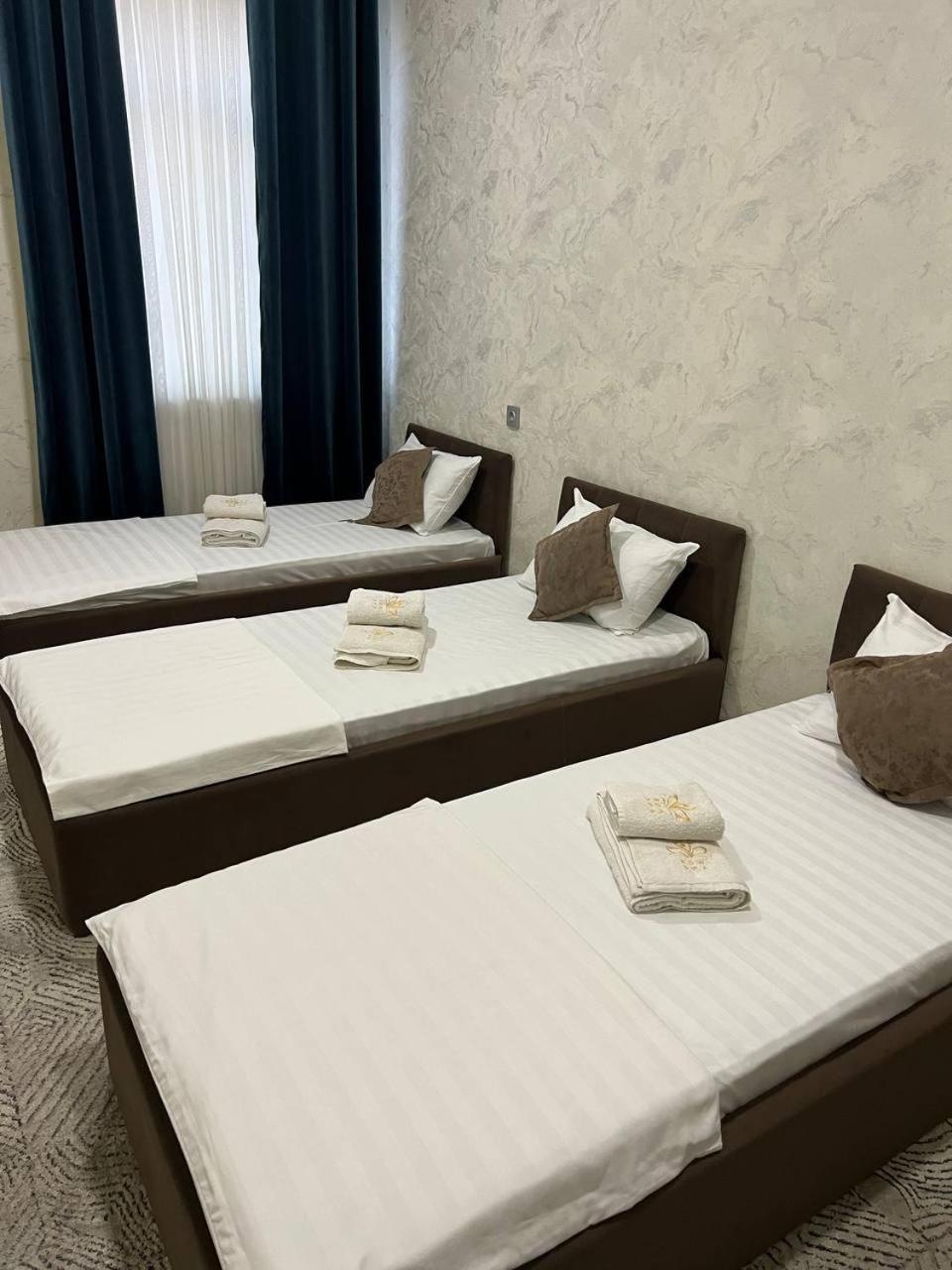 Hotel Life Aktepa-Chigatay Exterior photo