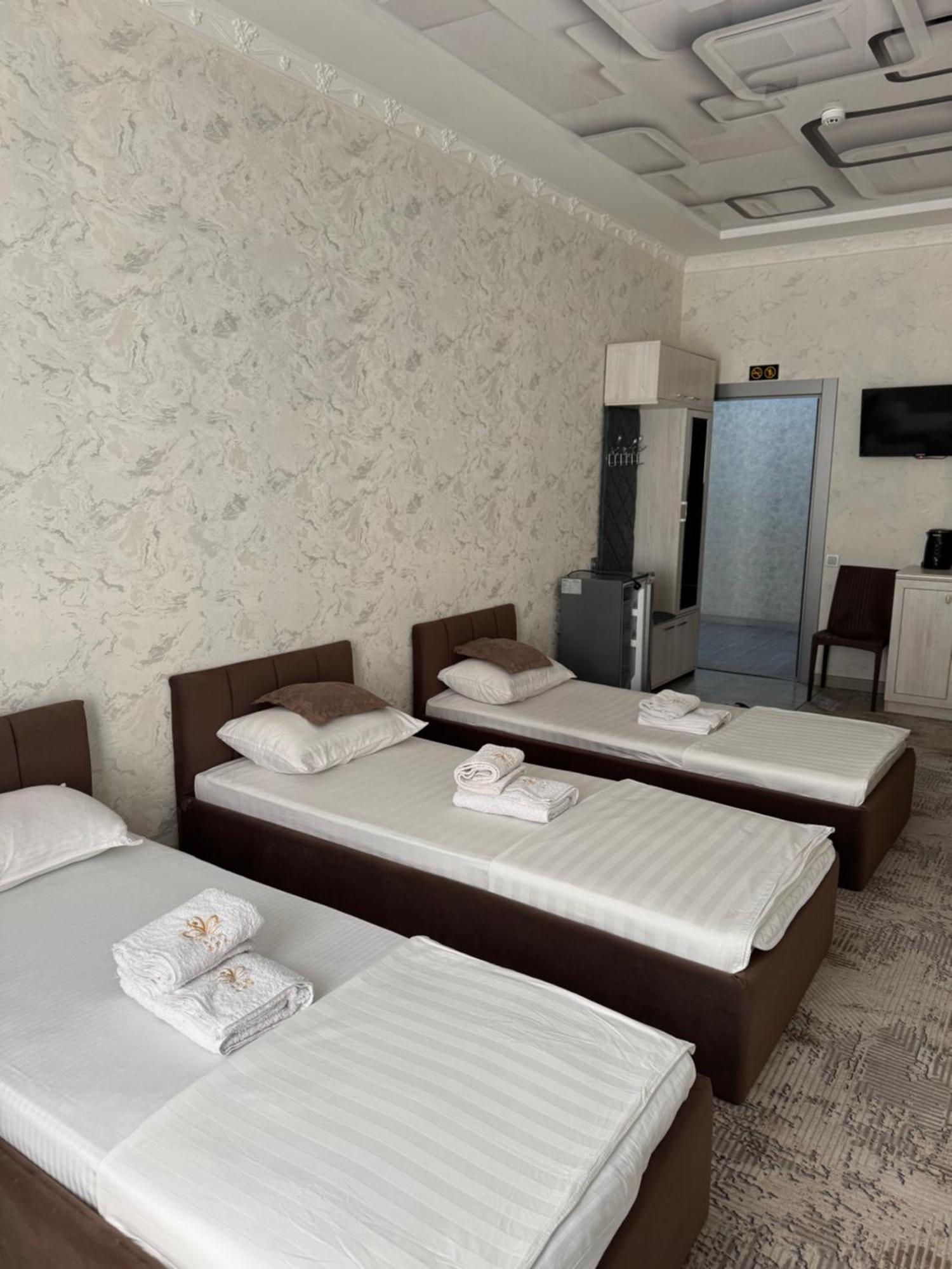 Hotel Life Aktepa-Chigatay Exterior photo