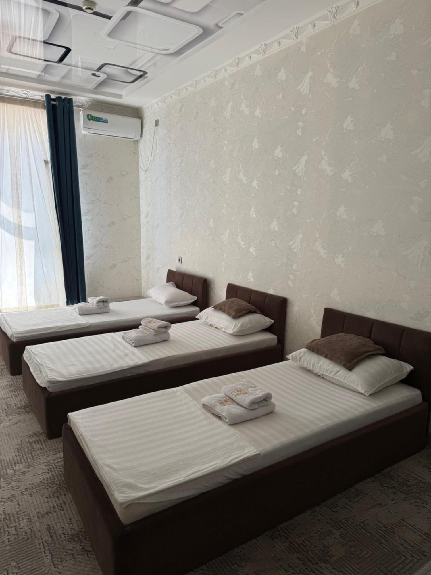 Hotel Life Aktepa-Chigatay Exterior photo