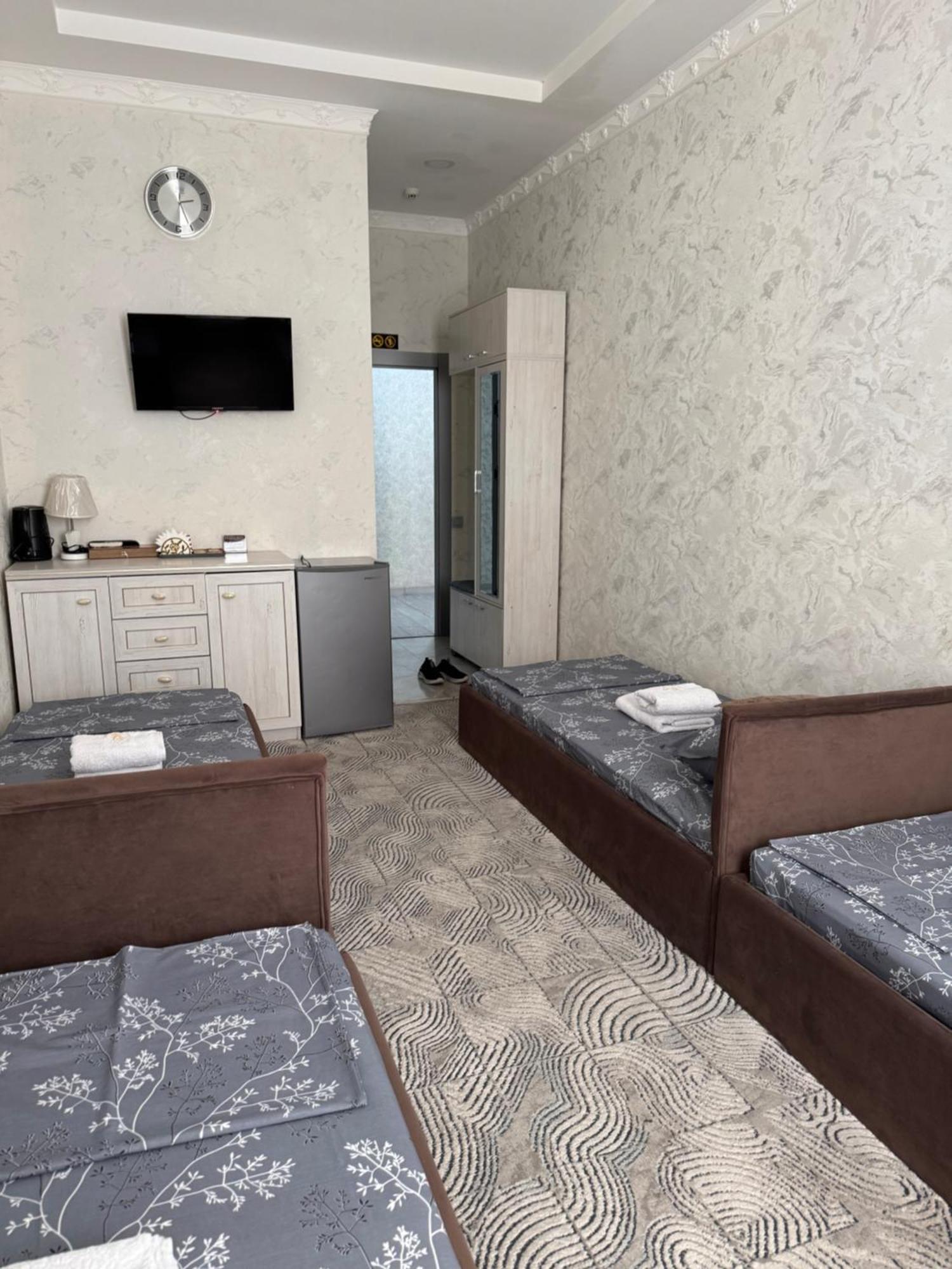 Hotel Life Aktepa-Chigatay Exterior photo
