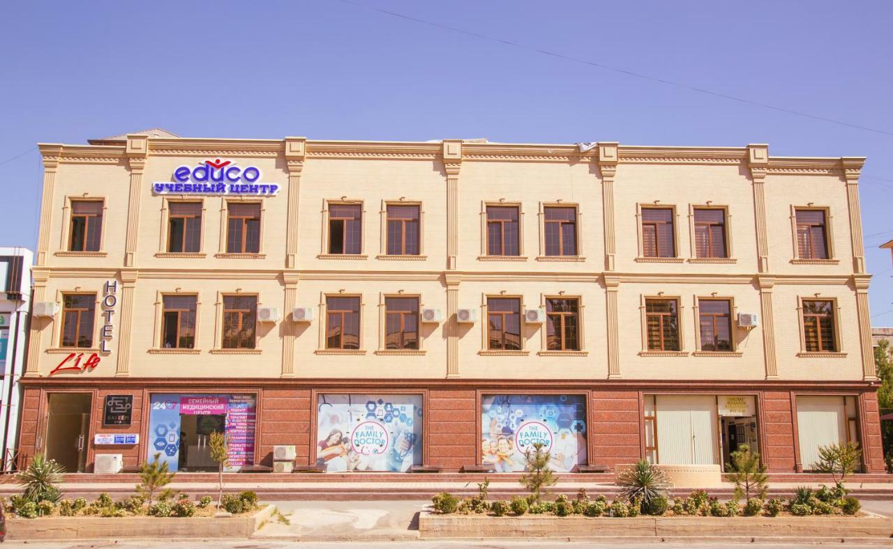 Hotel Life Aktepa-Chigatay Exterior photo
