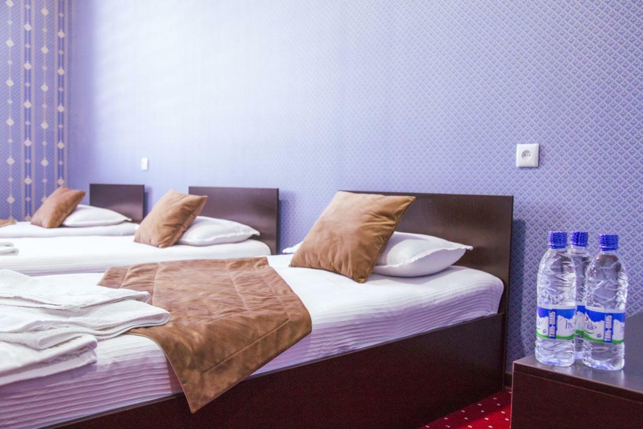 Hotel Life Aktepa-Chigatay Exterior photo