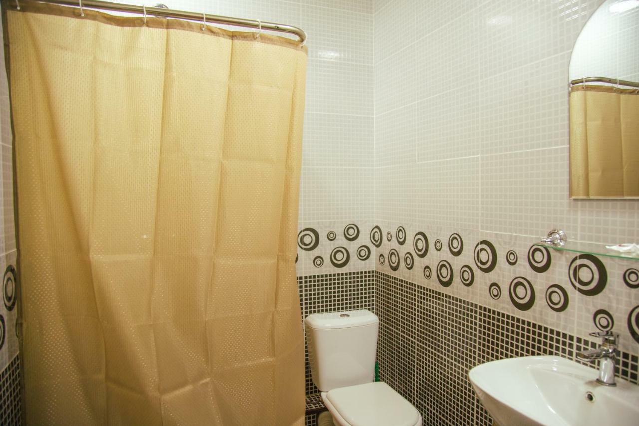 Hotel Life Aktepa-Chigatay Exterior photo