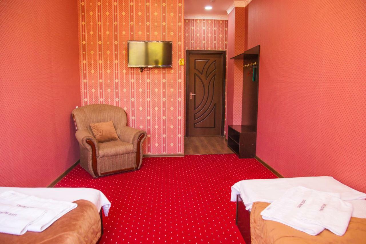 Hotel Life Aktepa-Chigatay Exterior photo