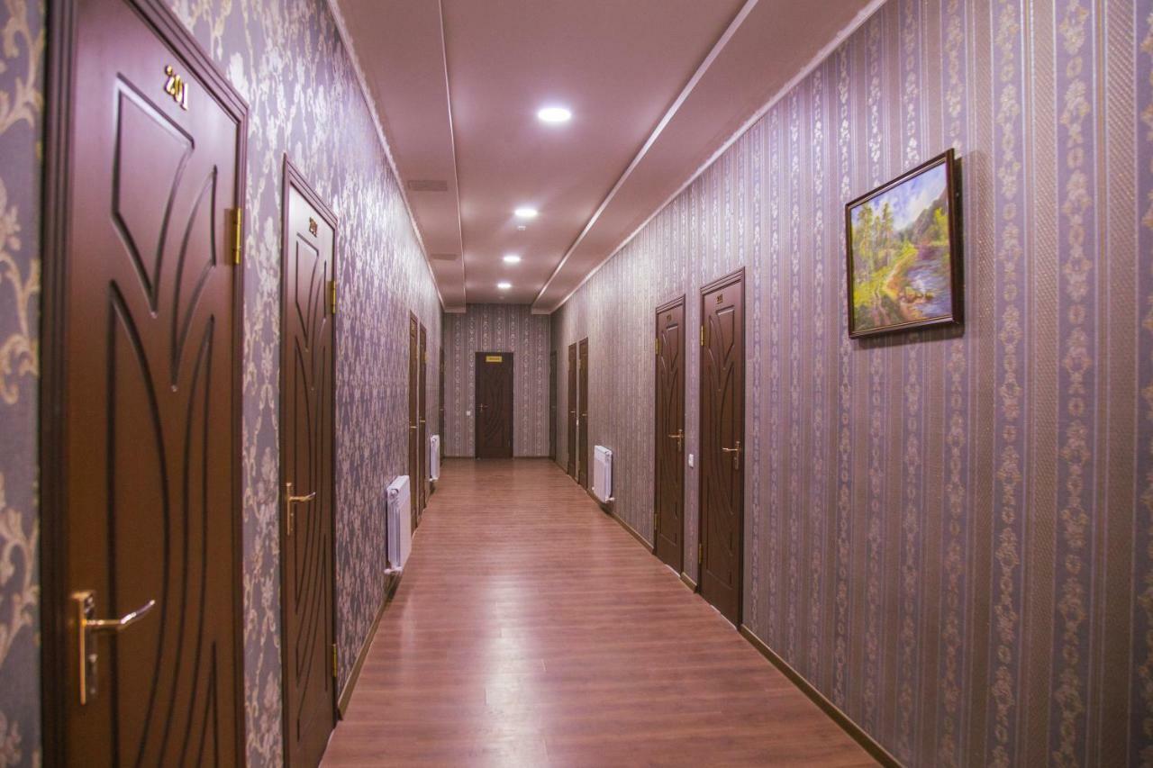 Hotel Life Aktepa-Chigatay Exterior photo