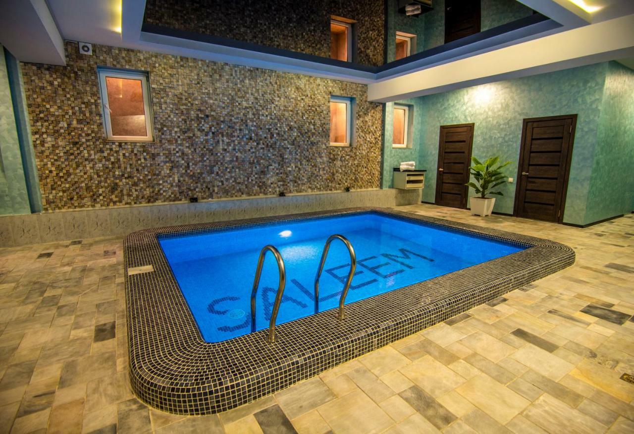 Hotel Life Aktepa-Chigatay Exterior photo