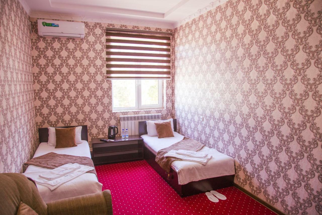 Hotel Life Aktepa-Chigatay Exterior photo