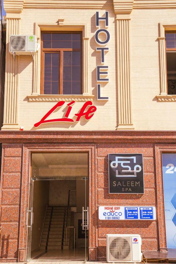 Hotel Life Aktepa-Chigatay Exterior photo
